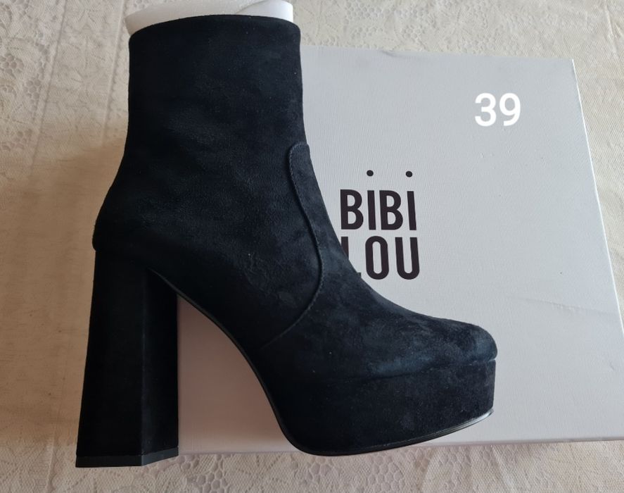 Botine Bibi Lou, Exe, Mijus