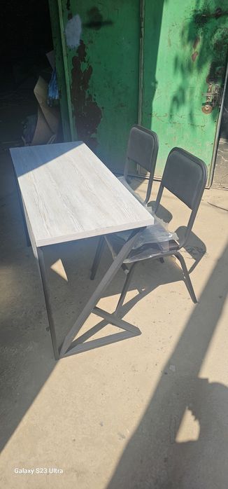 Парты двухместные оптом 550