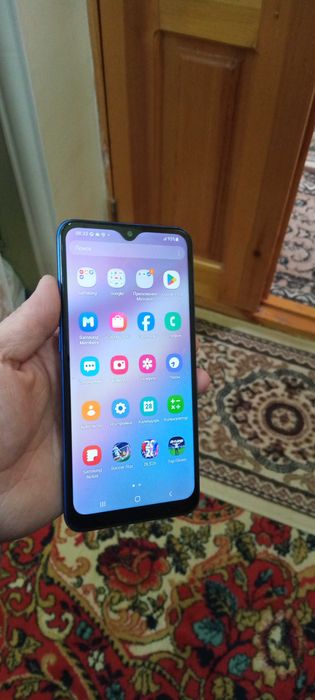 Samsung A10s zudlik bilan