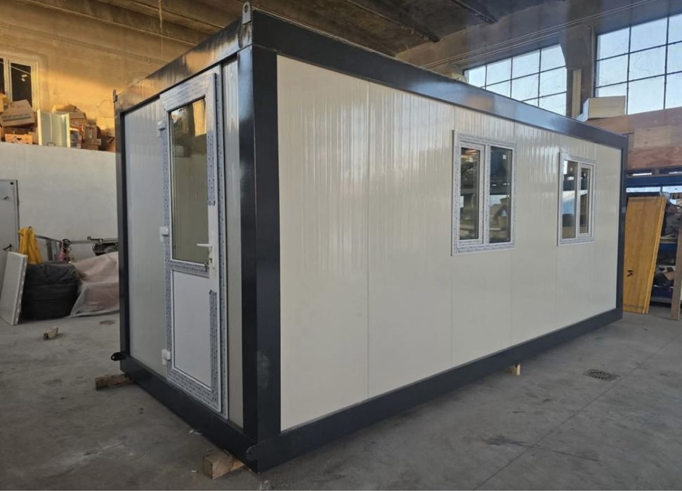 Vand containere modulare 6x2.40m standard