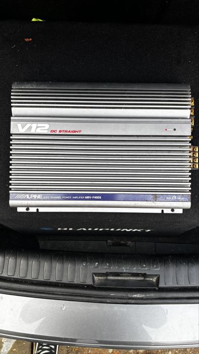 Tub de bas blaupunkt