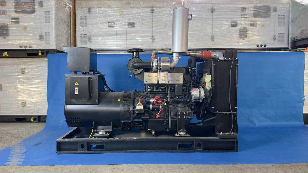 Генераторы дизельные, бензиновые со скидкой