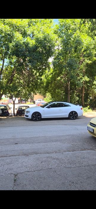 Ауди а5 3.0 TDI 240HP 2007