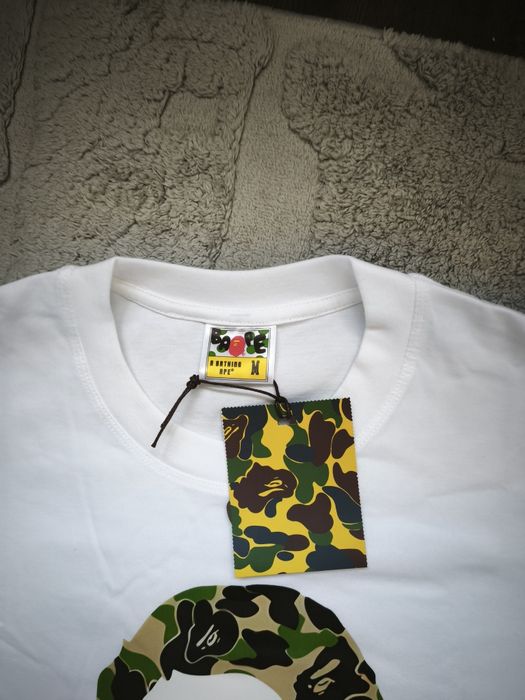 Tricou Bape nou cu etichetă