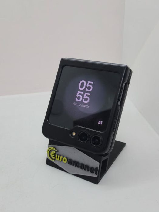 Telefon mobil Samsung Galaxy Z Flip5, 8GB RAM, 512GB, 5G -A-