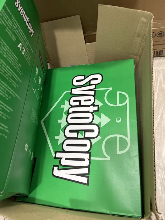 а3 бумага супер новая