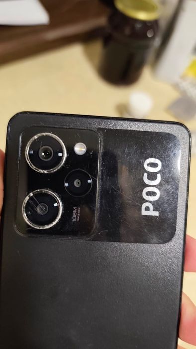 Poco x5pro 5g состояние 7/10