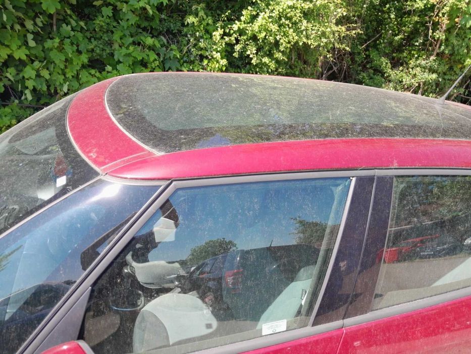 На части Fiat 500l 1.3d 2011 година