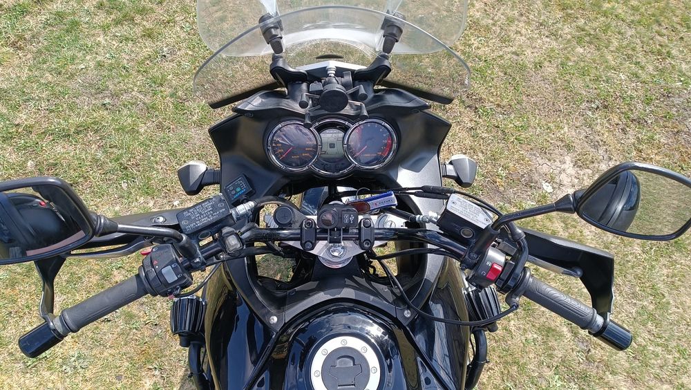 De vânzare Suzuki V-Strom DL 1000 an 2007