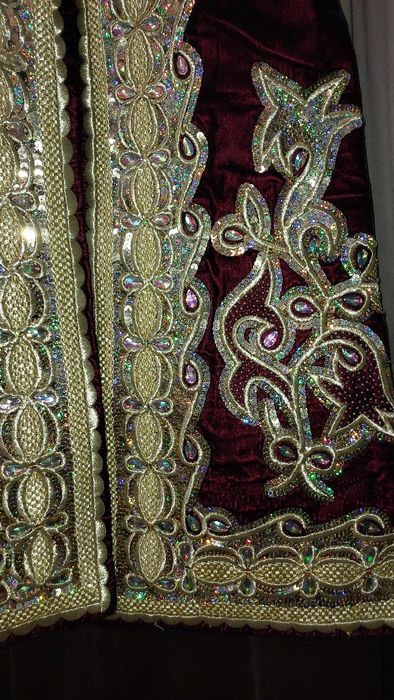 Зар халат женский