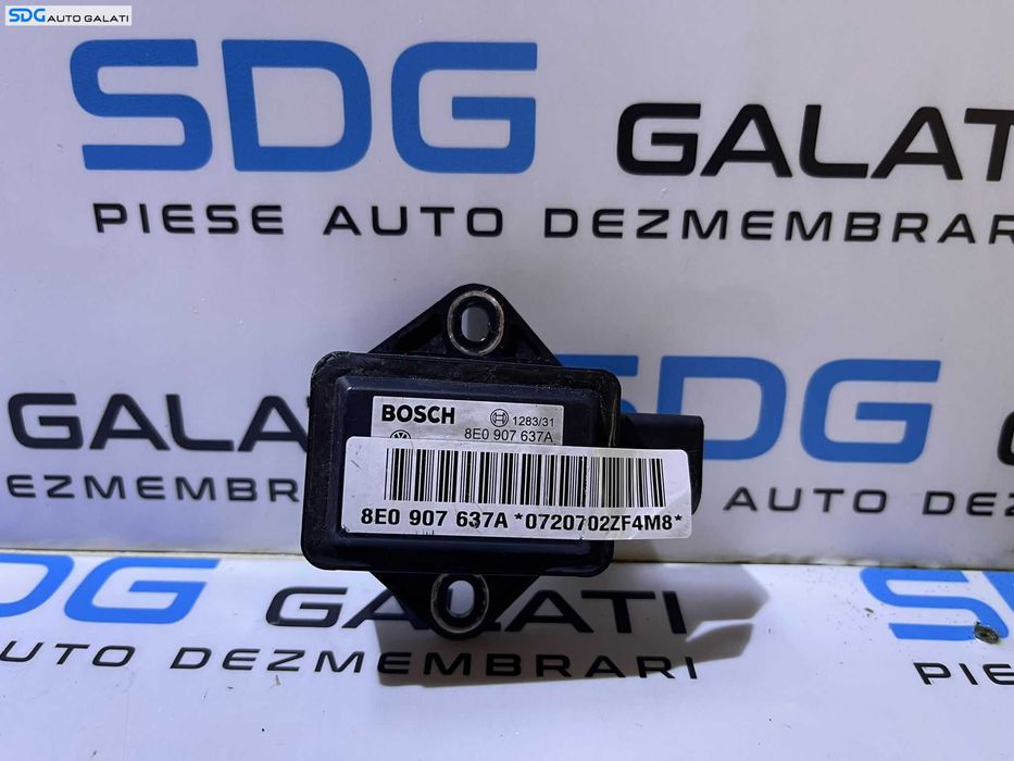 Senzor ESP Seat Ibiza 2002 - 2009 Cod 8E0907637A  [S0176]