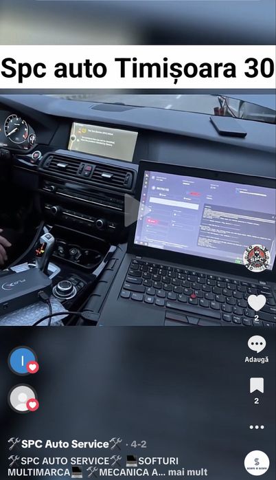 Service Auto MULTIMARCA Autorizat Rar -MECANICA Auto-ELECTRICA Auto-SOFTURI auto
