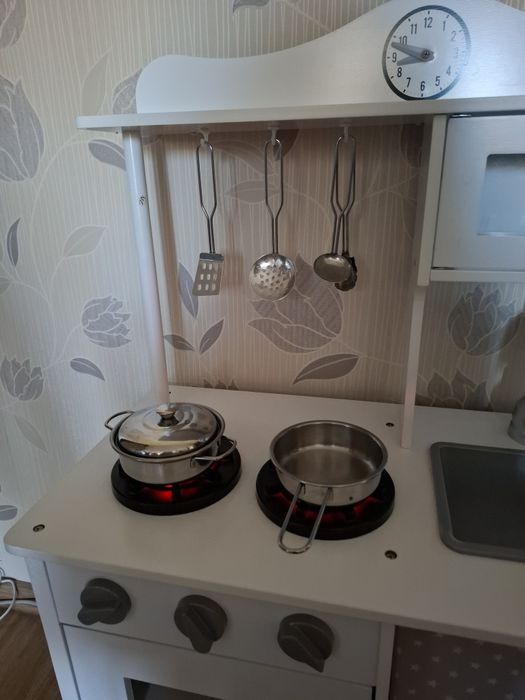 Bucatarie lemn copii