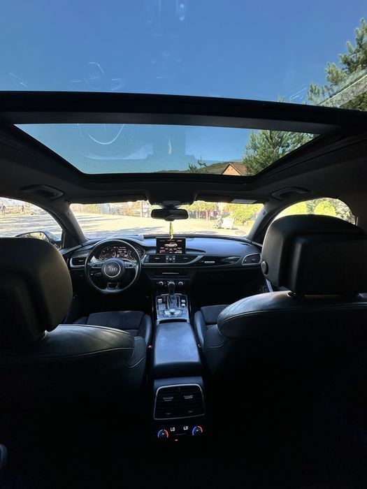 Audi A6 Exclusive 3.0TDi Facelift / Soft Close / Night Vision / HeadUp