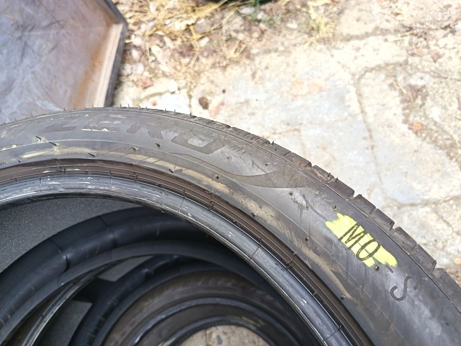 Anvelope vara 325 35 22 pirelli 2023 5.2mm