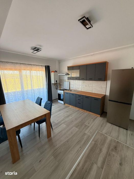 Apartament 2 camere Parcare subterană inclusă Baciu Strada Cometei