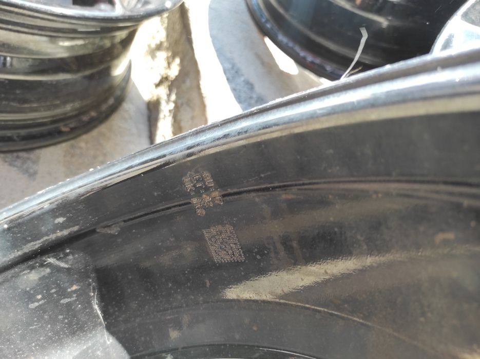 Алуминиеви джанти 5х112 16 цола Ауди, Фолксваген, Шкода