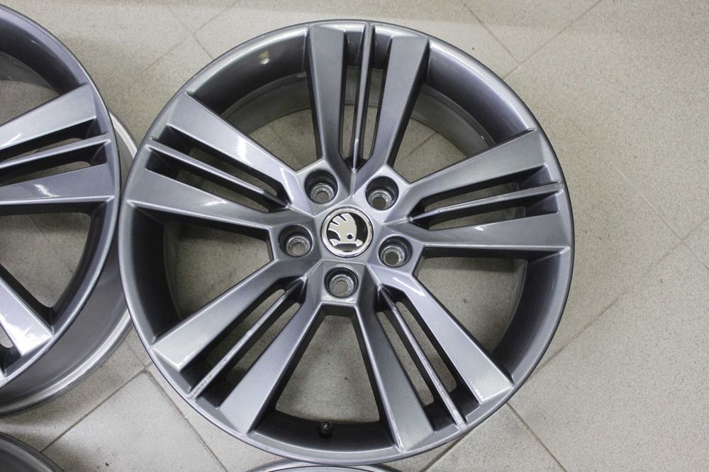 Джанти 18" Skoda Octavia