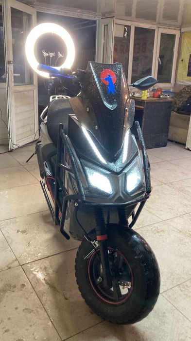 Мопед самурай 150 куб