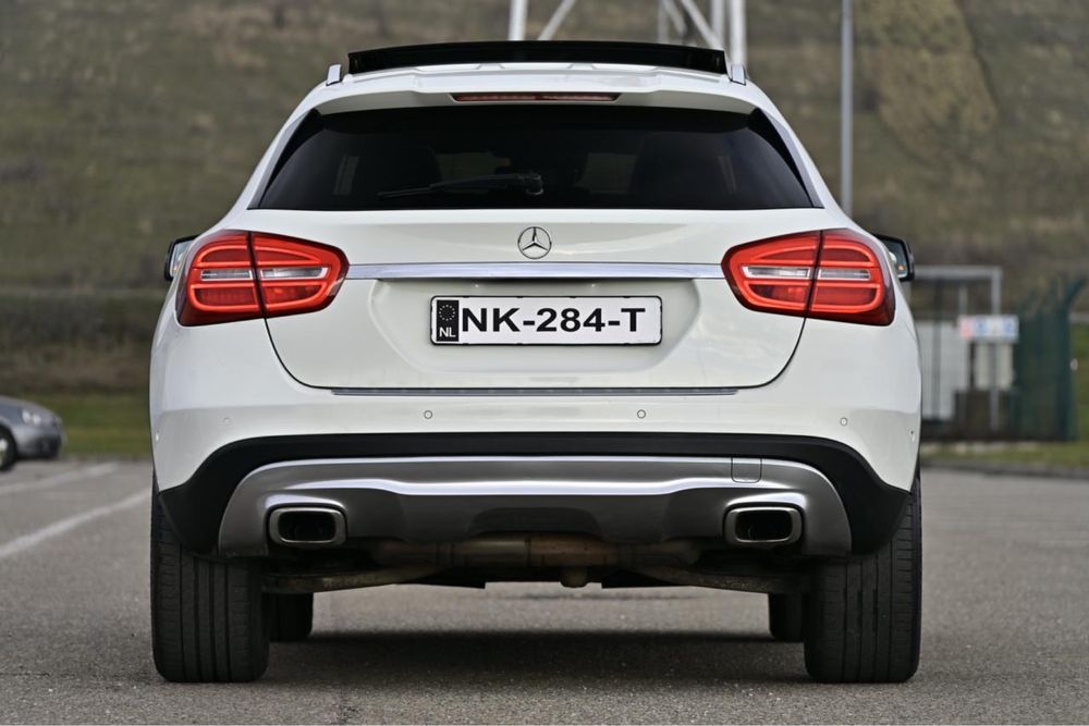 Mercedes GLA 220D - 4Matic AMG - Euro 6  / Rate Fixe