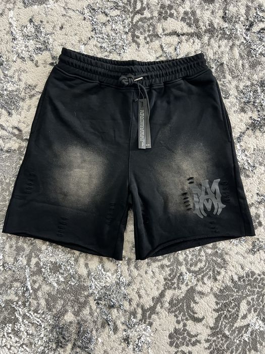 Шорты Amiri black