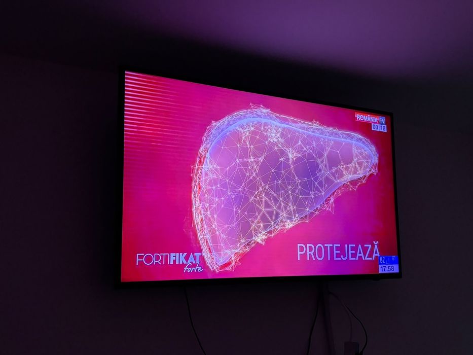 Televizor Smart Samsung Series 6 (led defect)