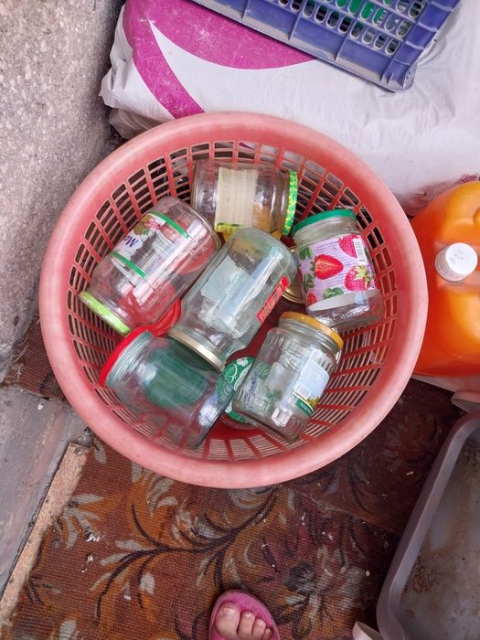 Продам банки разные
