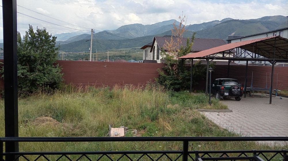 Деревянный дом в Талгаре