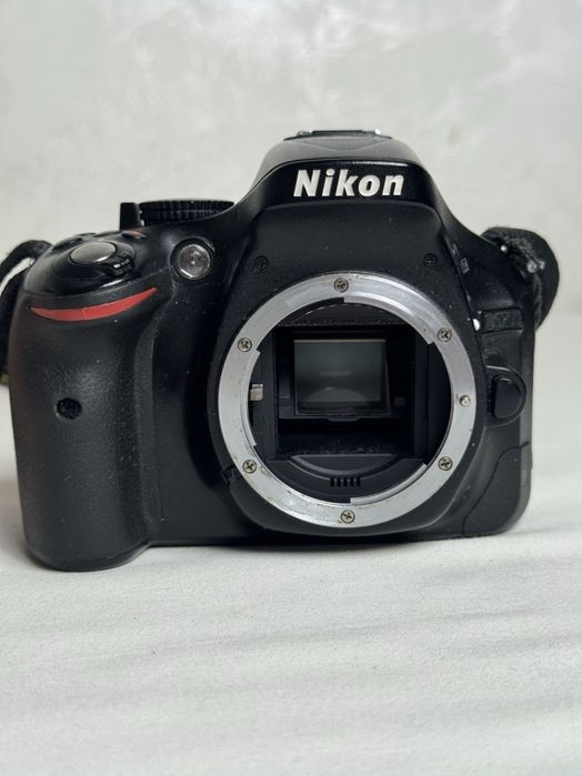 Nikon D5200+18-105mm объектив