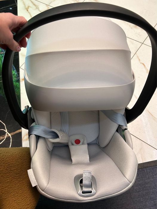 Vand carucior duplex  Cybex Gazelle S