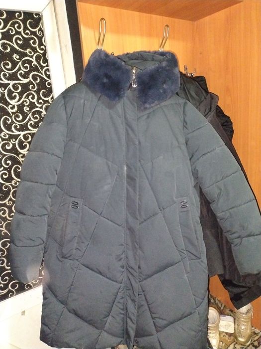 Пуховик   зимний