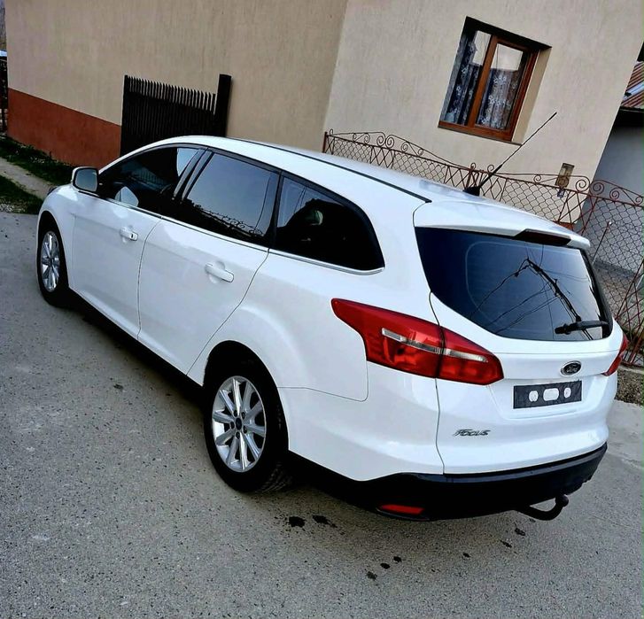 FORD Focus 2016 — imagine 4