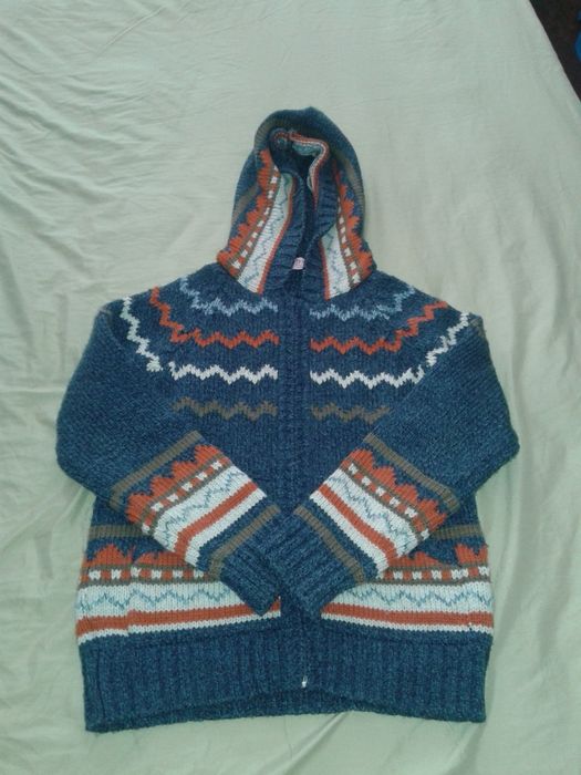 Детска жилетка за момче