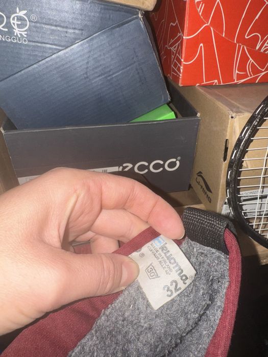 Детские сапоги Kuoma