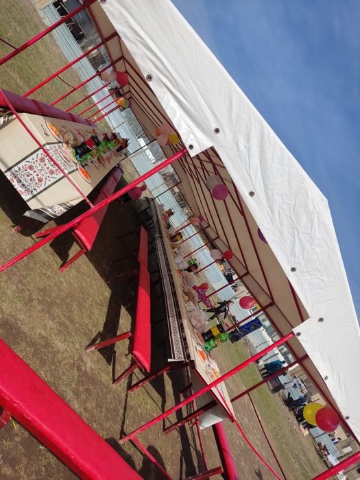 Аренда палатка .