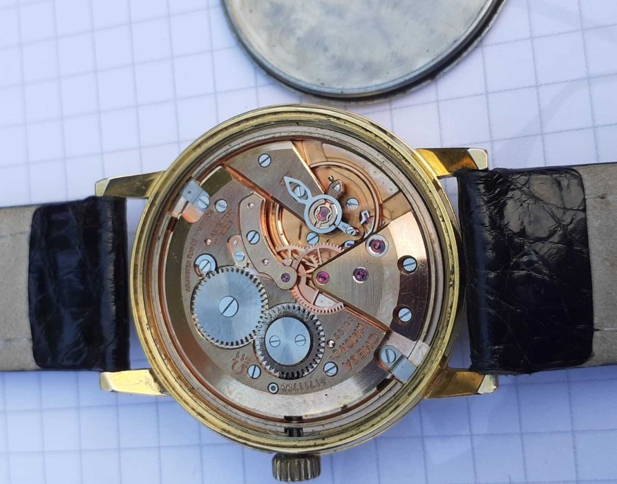 Omega Seamaster 600 Date Ref.136.011 Cal.611 – 1965