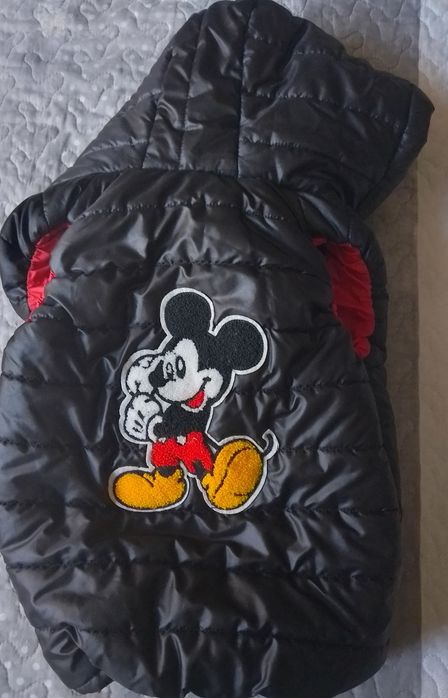 Елек Мики Маус, 3-4 години