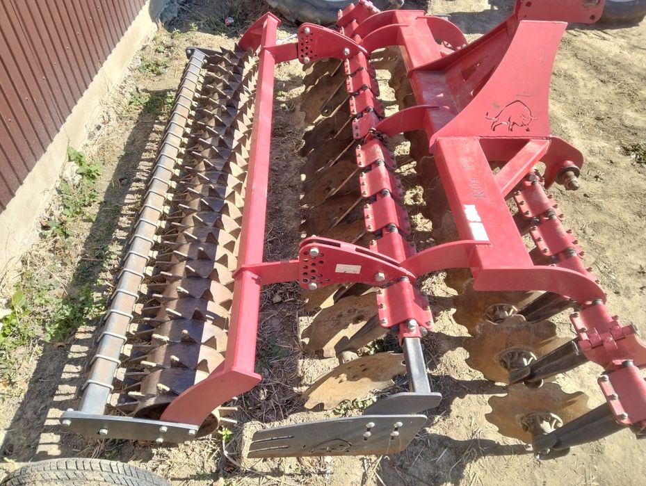 Teradisc (disc disc agricol)