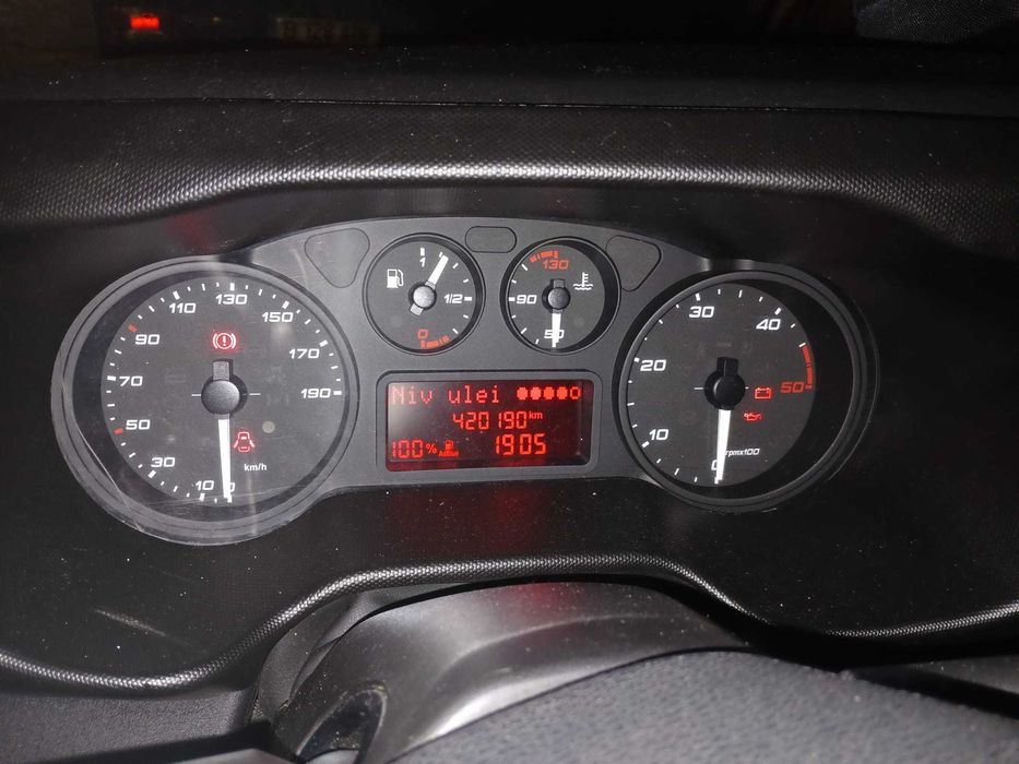 Vand IVECO Daily VI 12 EP