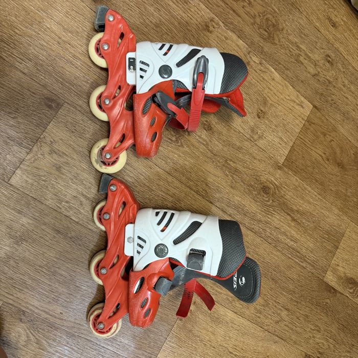 Продам ролики 31-34