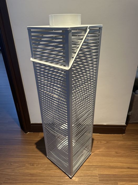 напольный подсвечник-фонарь