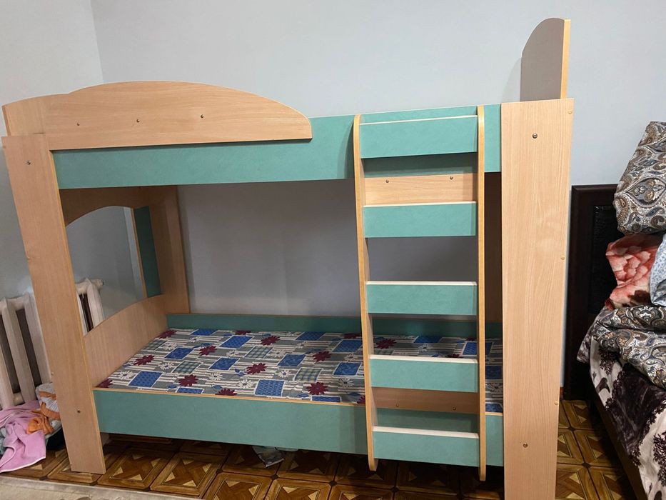 Кровотка детская двухъярусная