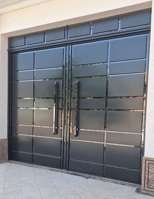 Temir darvoza zamonaviy