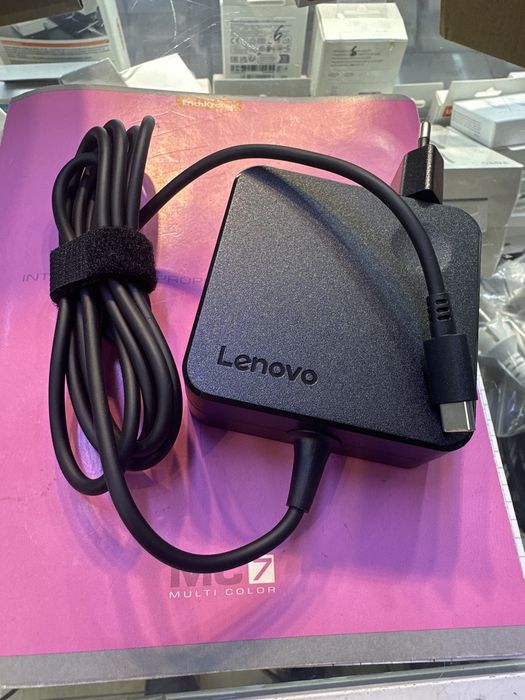 Зарядка ноутбук Леново