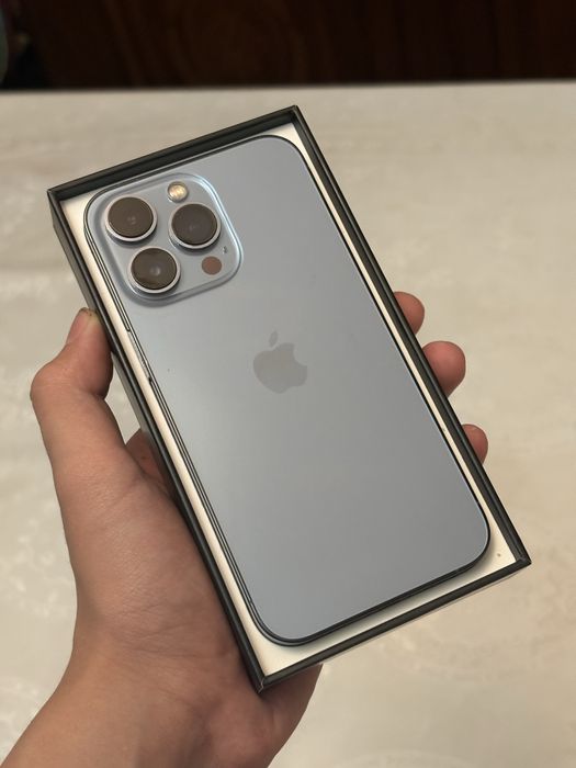 iphone 13 pro в идеале