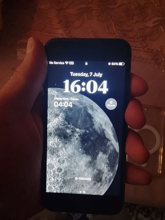 iphone 8 toza aybi yoq