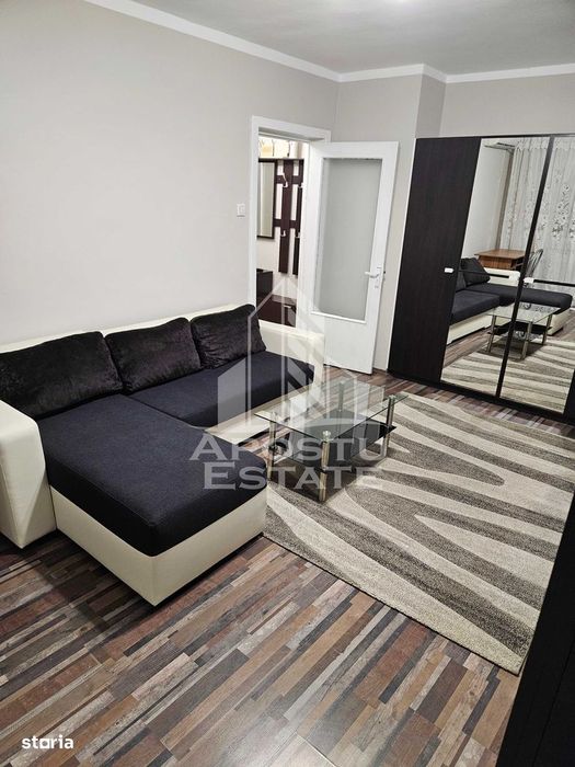 Apartament cu 2 camere, zona Baba Dochia, Timisoara