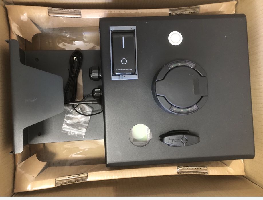 WallbE Зарядна станция 22kW за електромобили