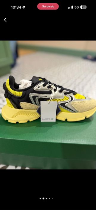 Lacoste кроссовка