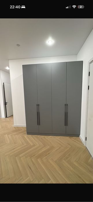 Прихожая зона качественная